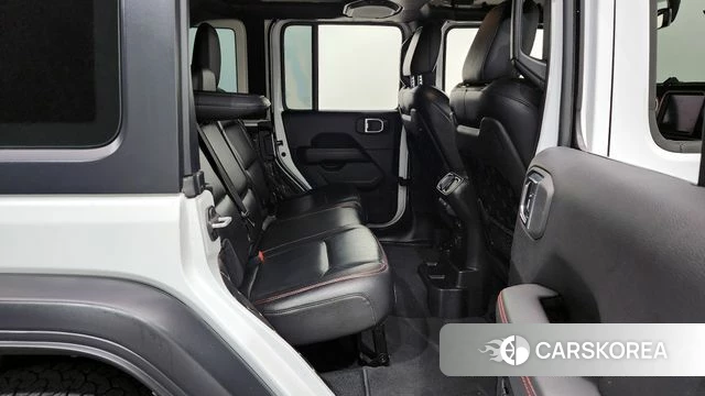 Jeep Wrangler (JL) 2021 Белый из Кореи, фото 3