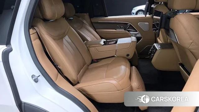 Land Rover Range Rover 5th Generation 2023 Белый из Кореи, фото 3