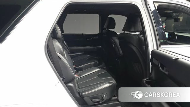 Hyundai The New Palisade 2023 Белый из Кореи, фото 3