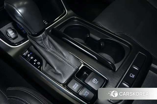 Hyundai Grandeur IG 2018 Черный из Кореи, фото 3