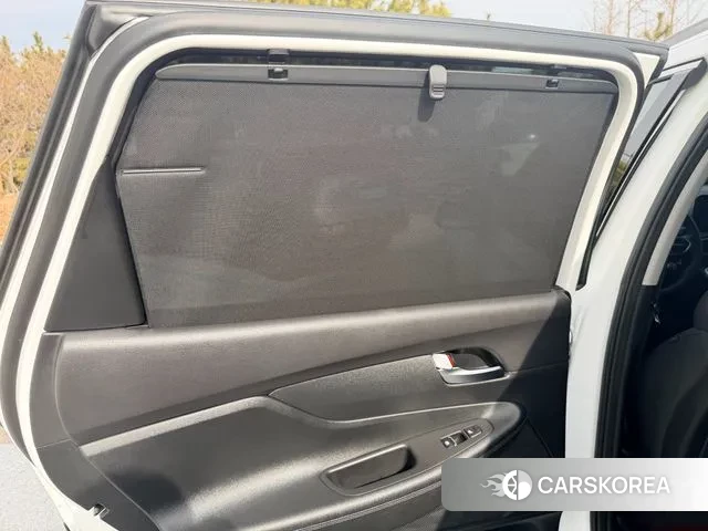 Hyundai The New Santa Fe 2023 Белый из Кореи, фото 3