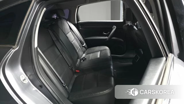 Renault Korea (Samsung) SM7 Nova 2019 Серый из Кореи, фото 3