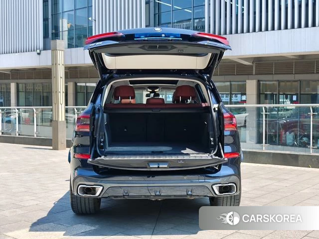 BMW X5 2023 Черный из Китая, фото 3