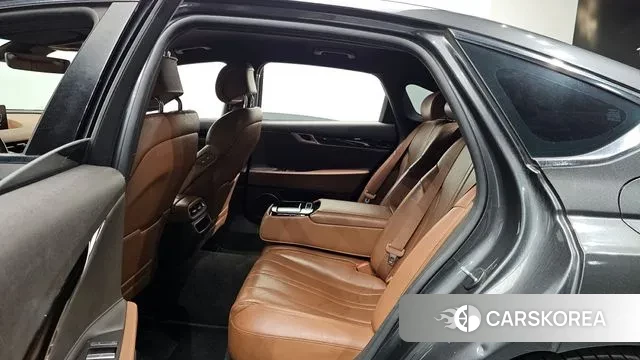 Genesis G80 (RG3) 2020 Серый из Кореи, фото 3