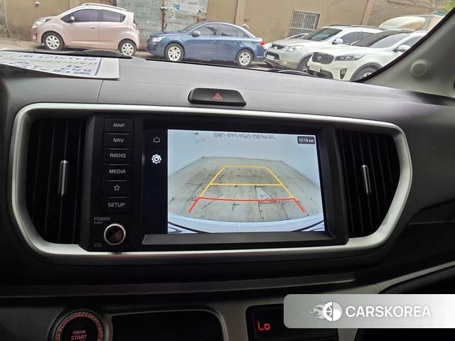 Kia The New Ray 2021 Белый из Кореи, фото 3