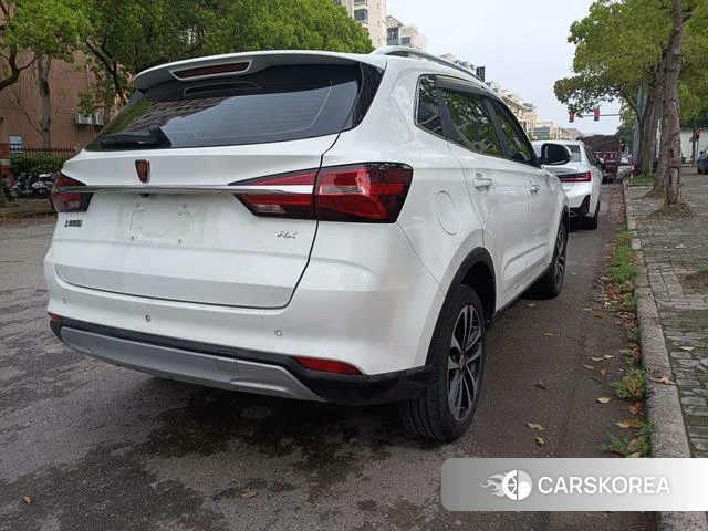 Roewe RX3 2018 Белый из Китая, фото 3