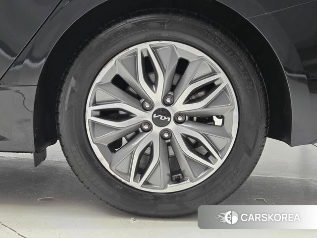 Kia The New K5 Hybrid 3rd generation 2023 Черный из Кореи, фото 3