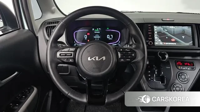 Kia The New Kia Ray 2024 Небесно-голубой из Кореи, фото 3