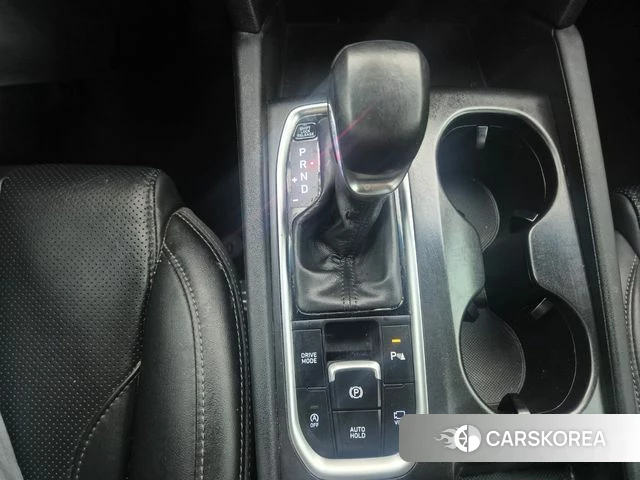 Hyundai Santa Fe TM 2019 Белый из Кореи, фото 3