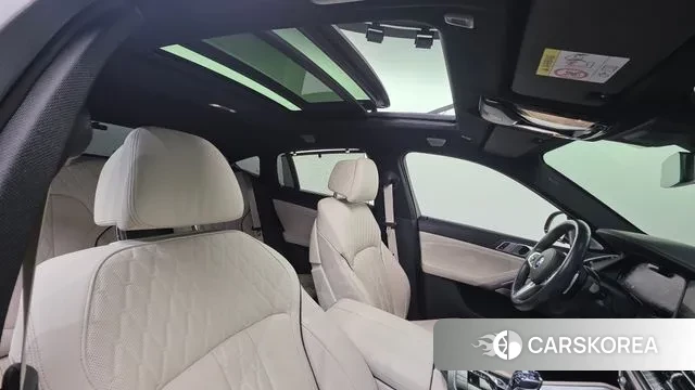 BMW X6 (G06) 2021 Красный из Кореи, фото 3