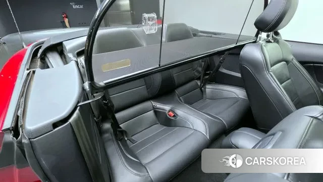 Ford Mustang 2020 Красный из Кореи, фото 3