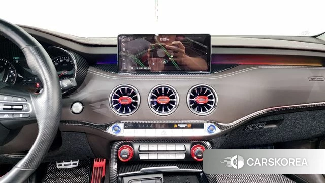 Kia Stinger Meister 2020 Белый из Кореи, фото 3