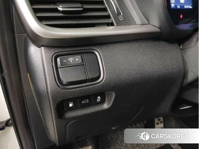 Kia The New K5 2nd generation 2018 Белый из Кореи, фото 3