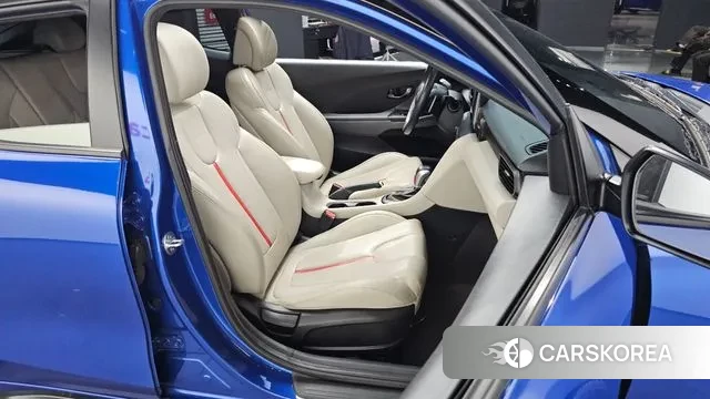 Hyundai Veloster (JS) 2018 Синий из Кореи, фото 3