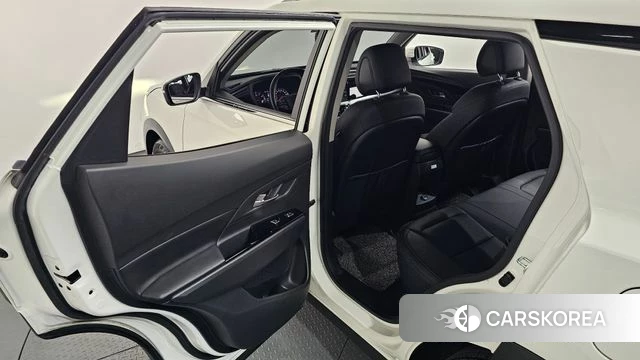 Ssangyong Beautiful Korando 2020 Белый из Кореи, фото 3