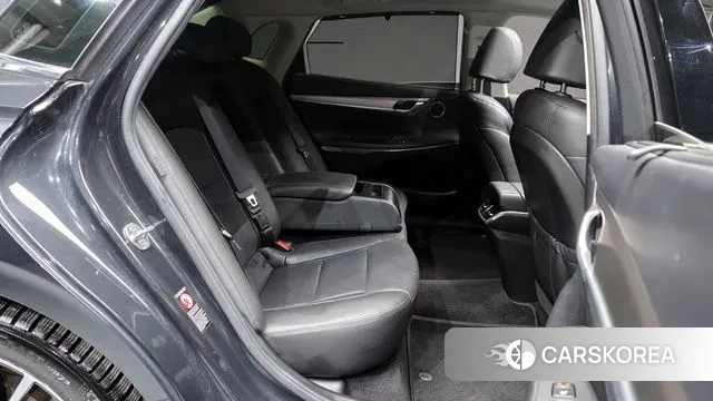 Hyundai The New Grandeur IG 2021 Серый из Кореи, фото 3