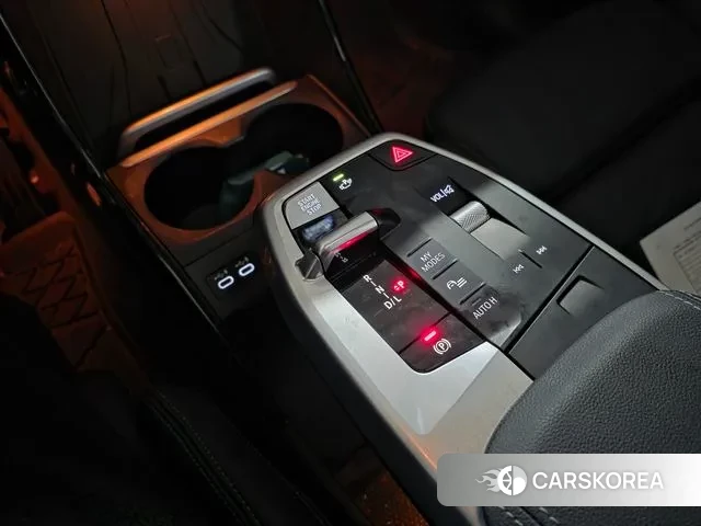 BMW 2 Series Active Tourer (U06) 2023 Черный из Кореи, фото 3