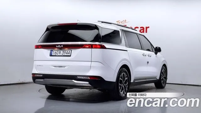 Kia Carnival 4th generation id 2683299 из Кореи 3