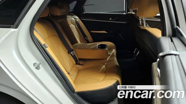 Kia K5 3rd generation 2020 Белый из Кореи, фото 3