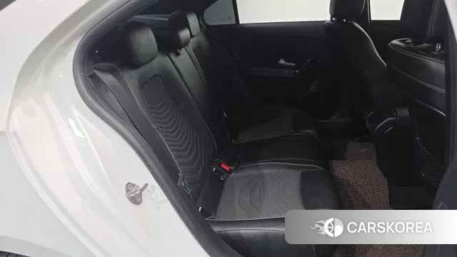 Mercedes-Benz A-Class W177 2020 Белый из Кореи, фото 3