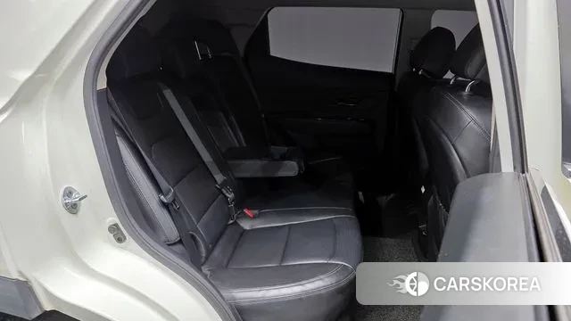 Ssangyong Beautiful Korando 2019 Белый из Кореи, фото 3