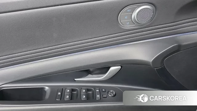 Hyundai Avante (CN7) 2021 Серый из Кореи, фото 3