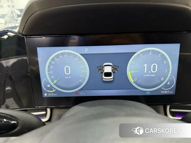 Hyundai Elantra 2023 Темно-серый из Китая, фото 3