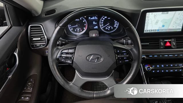 Hyundai Grandeur IG 2019 Серый из Кореи, фото 3