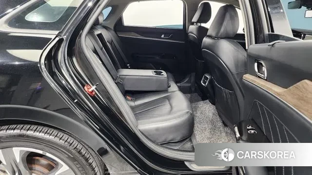 Kia K5 3rd generation 2019 Черный из Кореи, фото 3