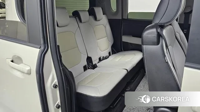 Kia The New Kia Ray 2022 Жемчужный цвет из Кореи, фото 3