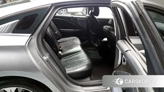 Kia K8 2022 Серебряный из Кореи, фото 3