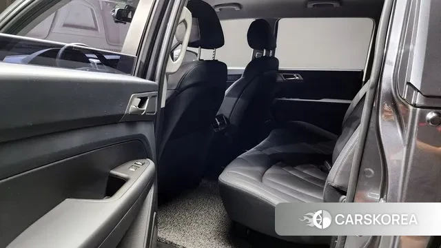 Ssangyong Rexton Sports 2019 Серый из Кореи, фото 3