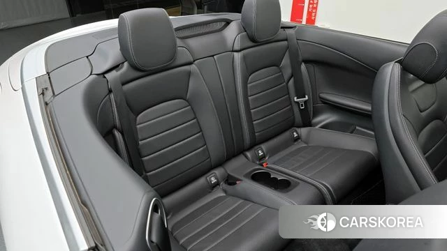 Mercedes-Benz C-Class W205 2019 Белый из Кореи, фото 3