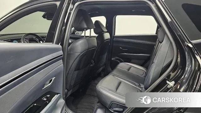 Hyundai Tucson (NX4) 2021 Черный из Кореи, фото 3