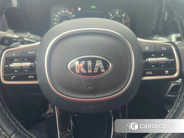 Kia Sorento 4th Generation 2021 Белый из Кореи, фото 3
