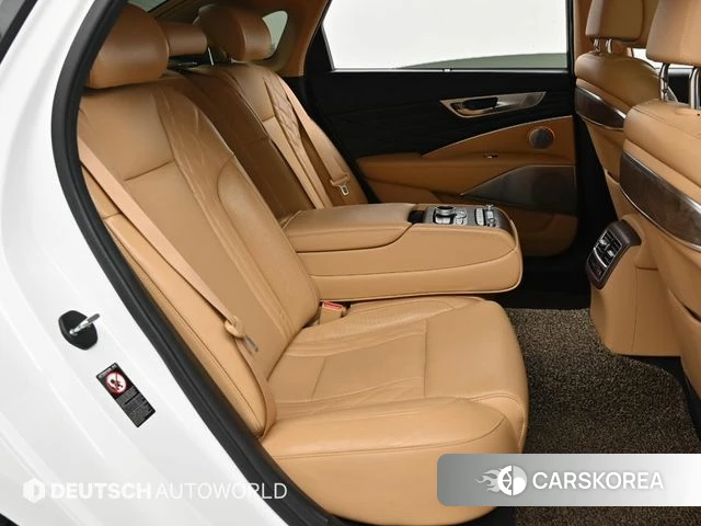 Kia More K9 2020 Белый из Кореи, фото 3
