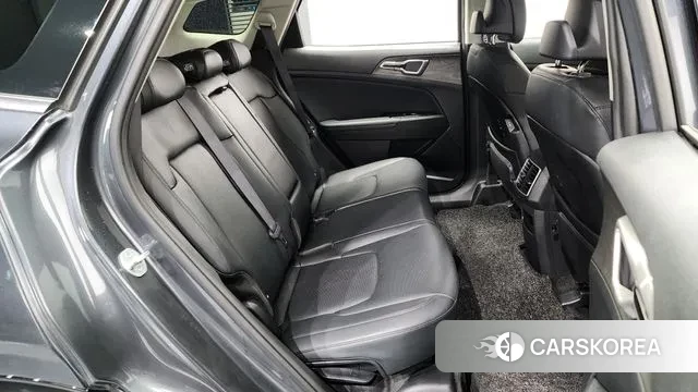 Kia Sportage 5th Generation 2022 Серый из Кореи, фото 3