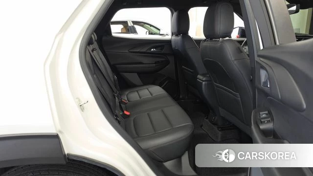 Chevrolet (GM Daewoo) Trailblazer 2020 Белый из Кореи, фото 3