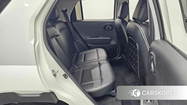 Hyundai Casper 2022 Белый из Кореи, фото 3