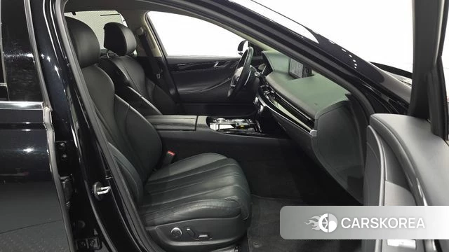 Genesis G80 (RG3) 2020 Черный из Кореи, фото 3