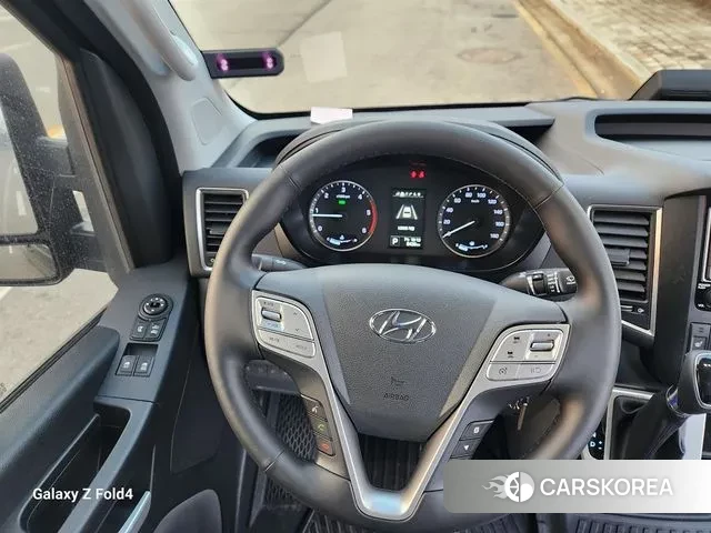 Hyundai Solati 2024 Черный из Кореи, фото 3