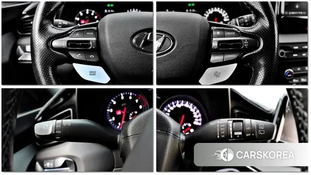 Hyundai Veloster (JS) 2018 Серый из Кореи, фото 3