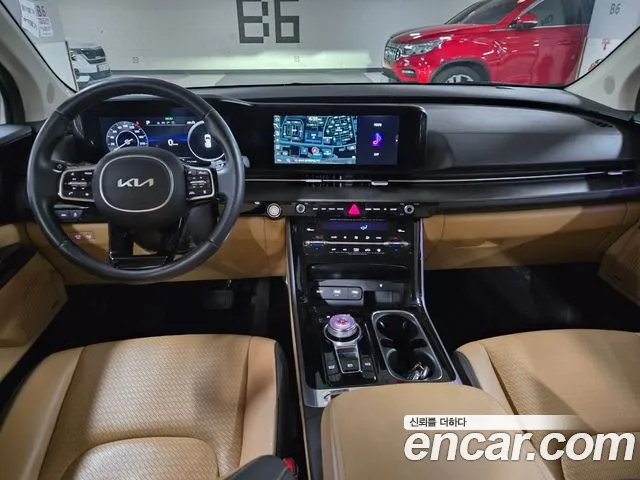 Kia Carnival 4th generation id 2714374 из Кореи 3