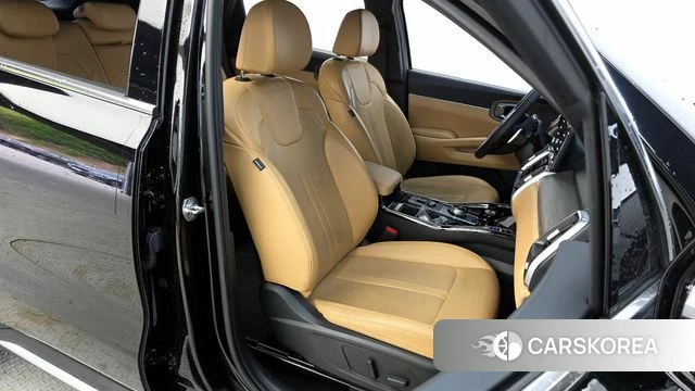 Kia Sorento 4th Generation 2022 Черный из Кореи, фото 3