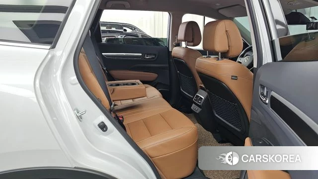 Renault Korea (Samsung) The New QM6 2025 Белый из Кореи, фото 3