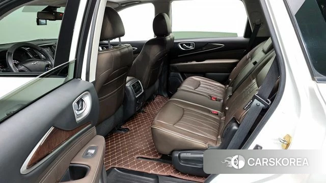 Infiniti QX60 2019 Белый из Кореи, фото 3