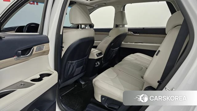 Hyundai Palisade 2019 Белый из Кореи, фото 3