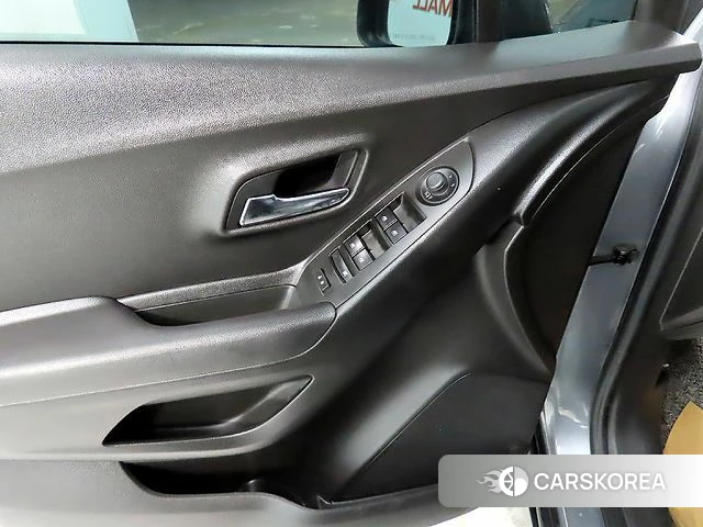 Chevrolet (GM Daewoo) The New Trax 2019 Серый из Кореи, фото 3