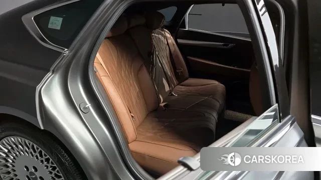 Genesis G80 (RG3) 2022 Серый из Кореи, фото 3