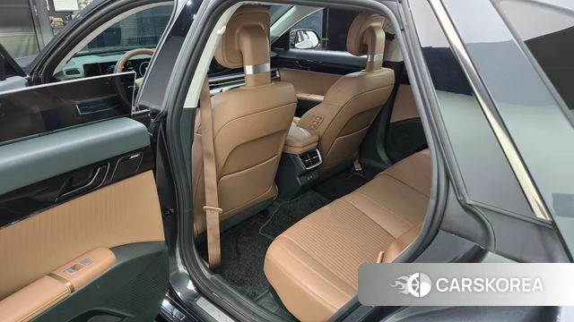 Hyundai Grandeur Hybrid (GN7) 2024 Серый из Кореи, фото 3